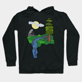 Wildnis Hoodie